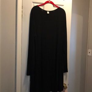 Women’s Jersey Flare Dress